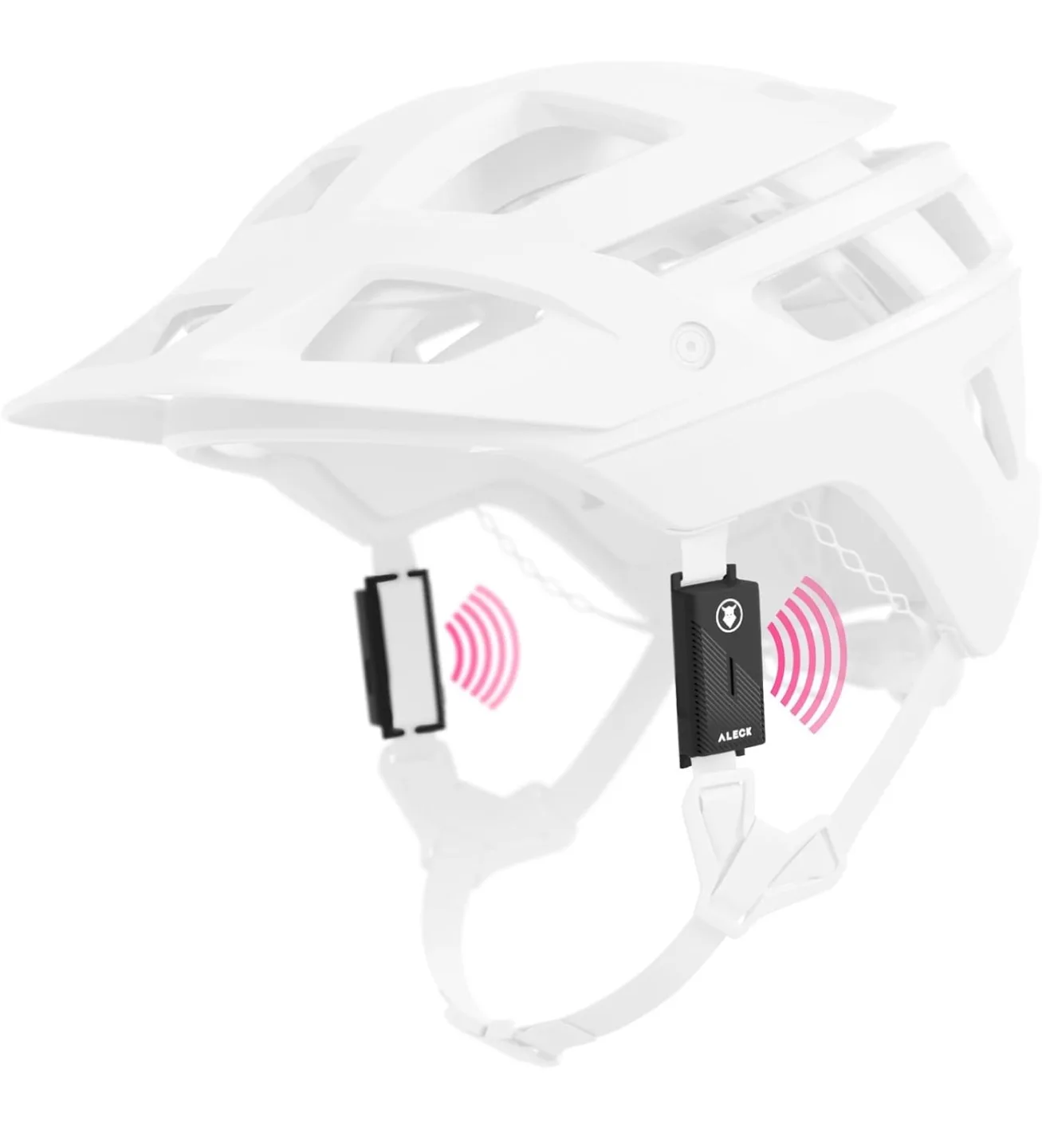 Aleck Punks “4 pack” Wireless Bluetooth Bike Helmet Speakers 🥕 thumbnail