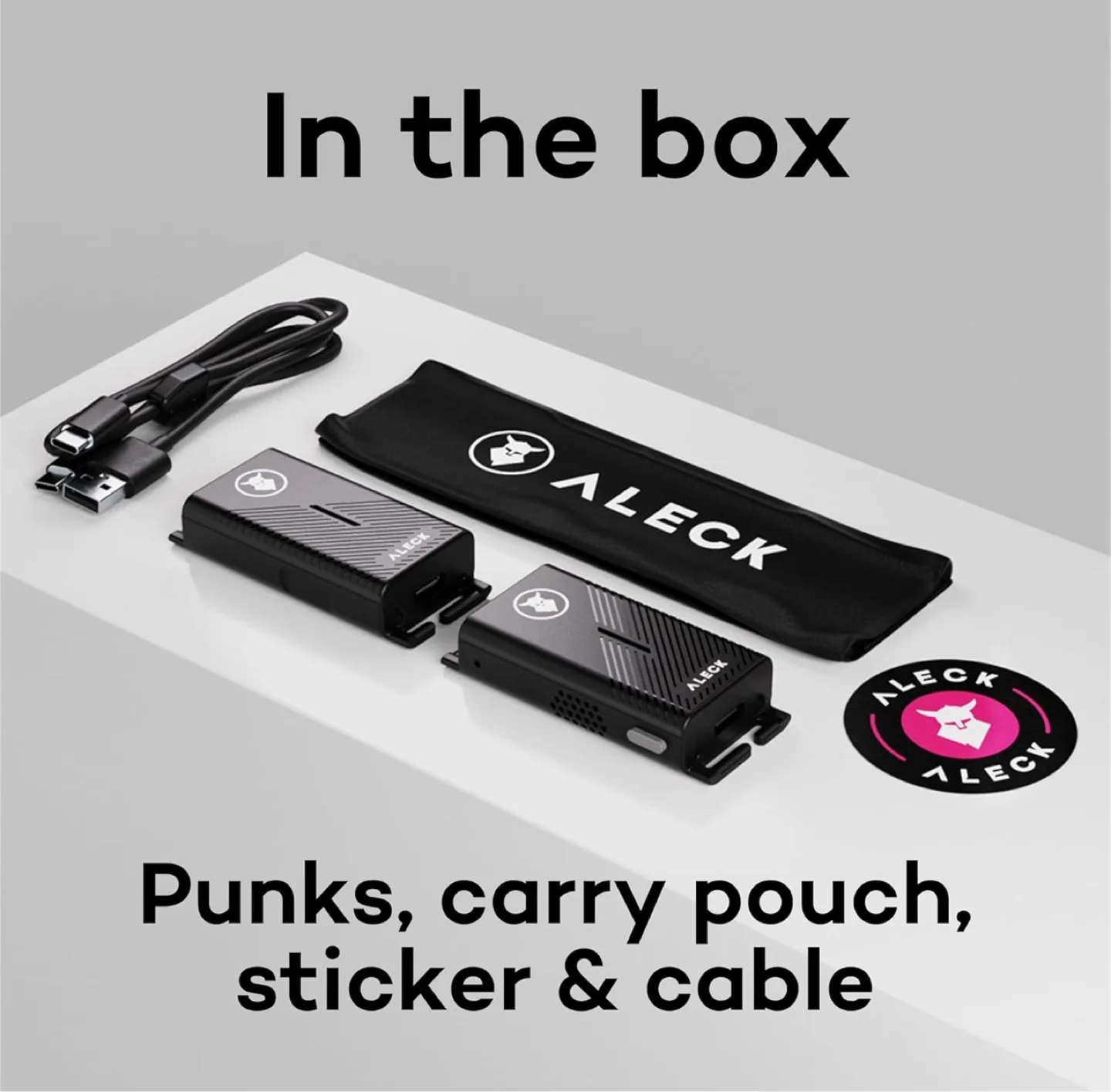 Aleck Punks “4 pack” Wireless Bluetooth Bike Helmet Speakers 🥕 image indicator(8)