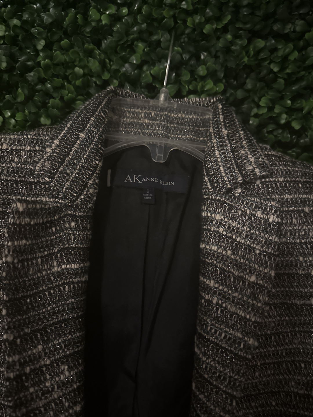 Anne Klein Women's Blazer - Size 2 - photo 2