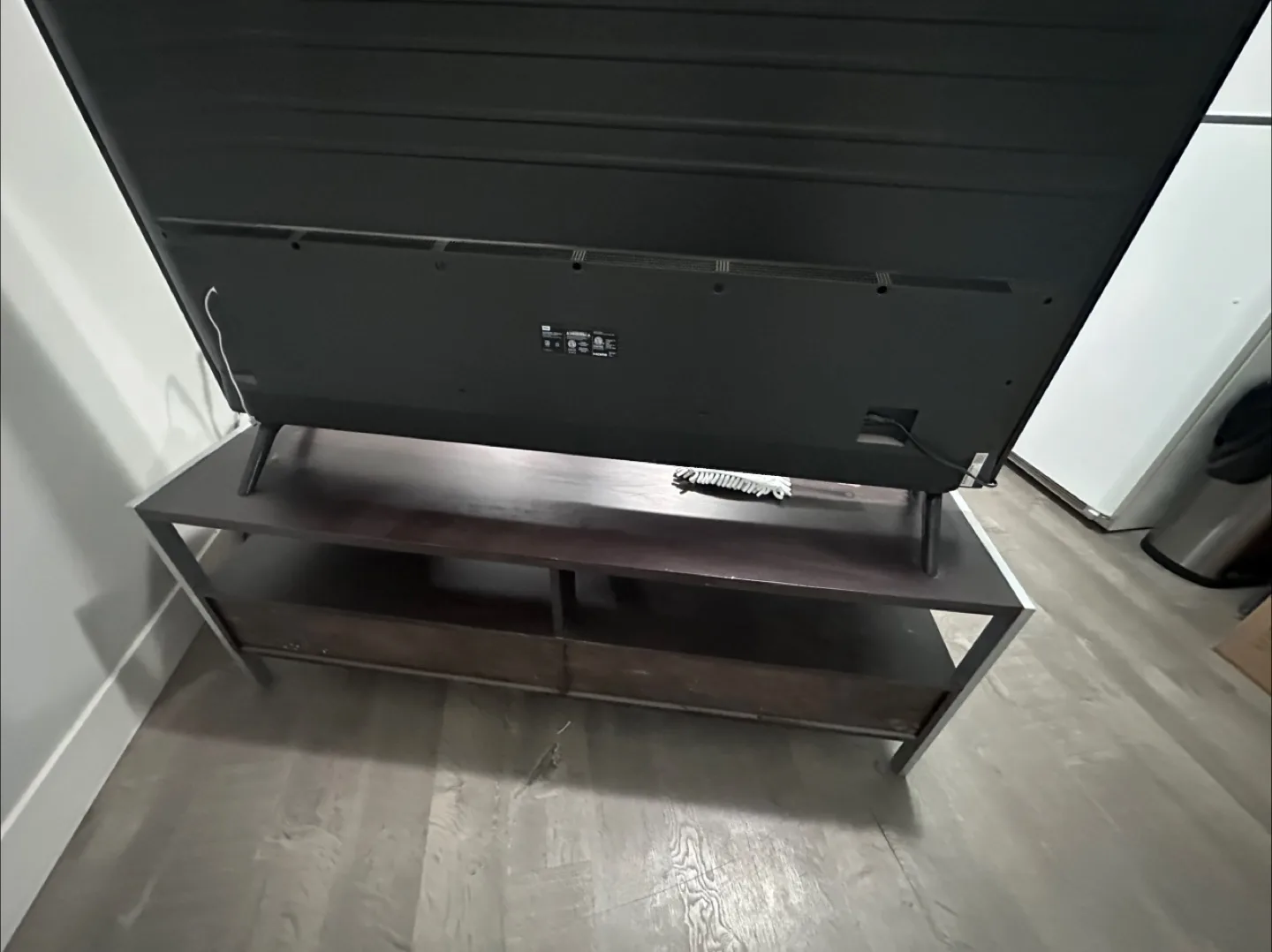 Dark Brown TV Stand image indicator(3)