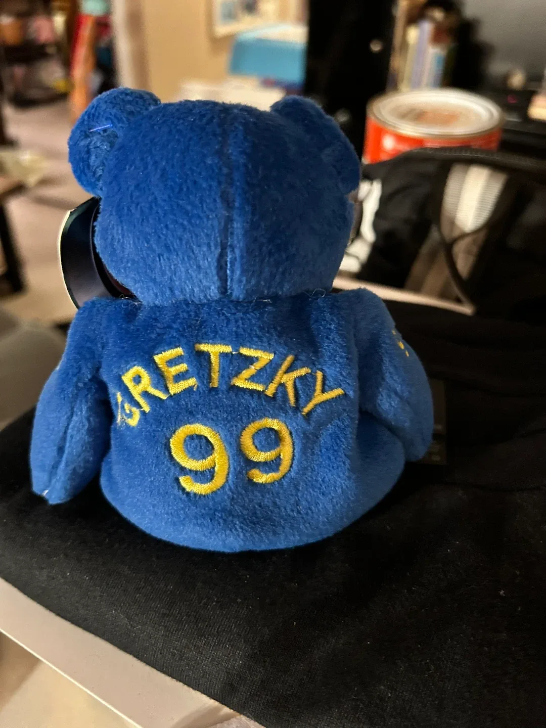 Salvino's Bammers Plush hockey beanie babies image indicator(2)