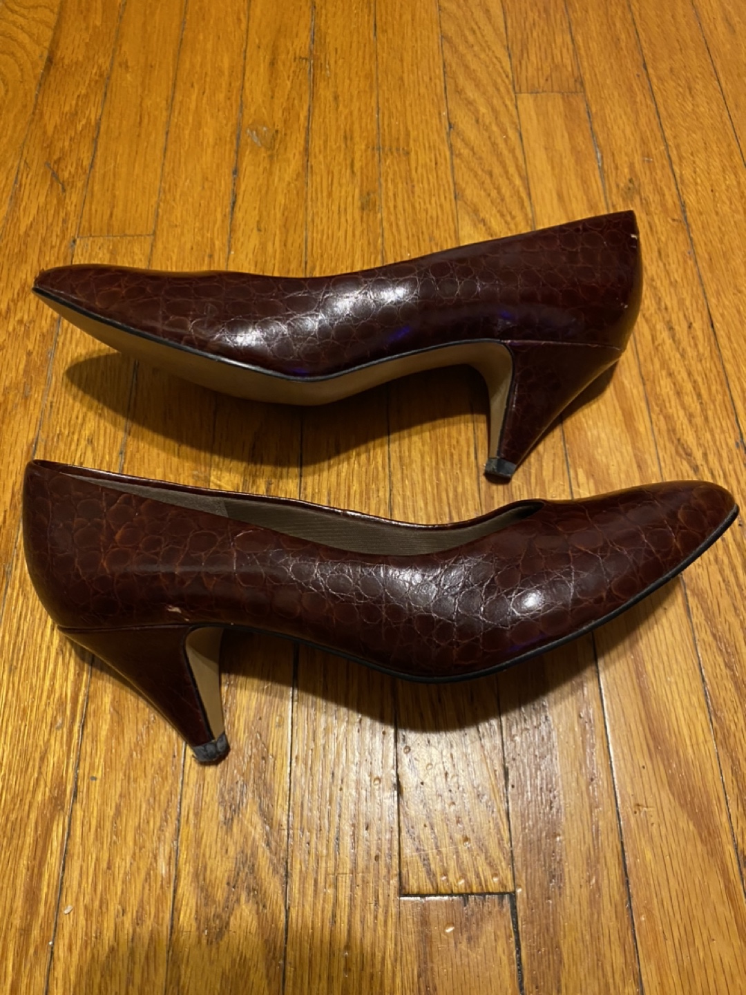 Naturalizer Heels - Size 7 - photo 3