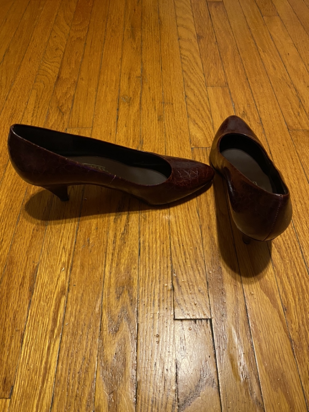 Naturalizer Heels - Size 7 - photo 2