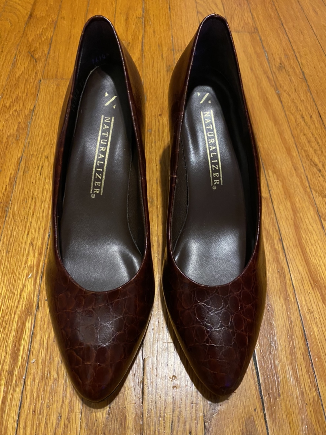 Naturalizer Heels - Size 7