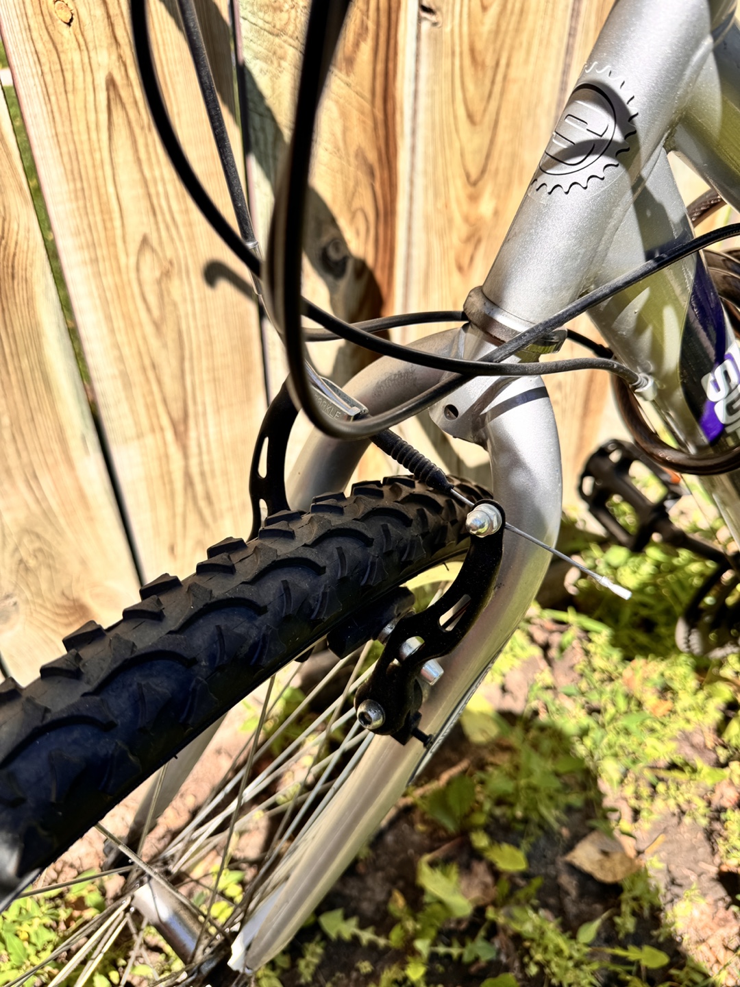Supercycle Mountain Bike + Water bottle holder - photo 5