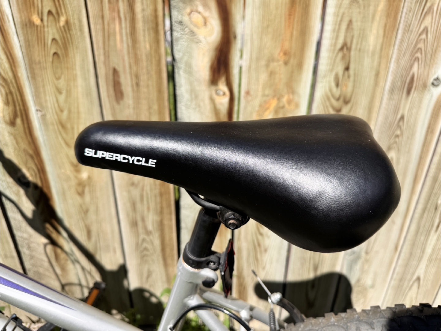 Supercycle Mountain Bike + Water bottle holder - photo 2