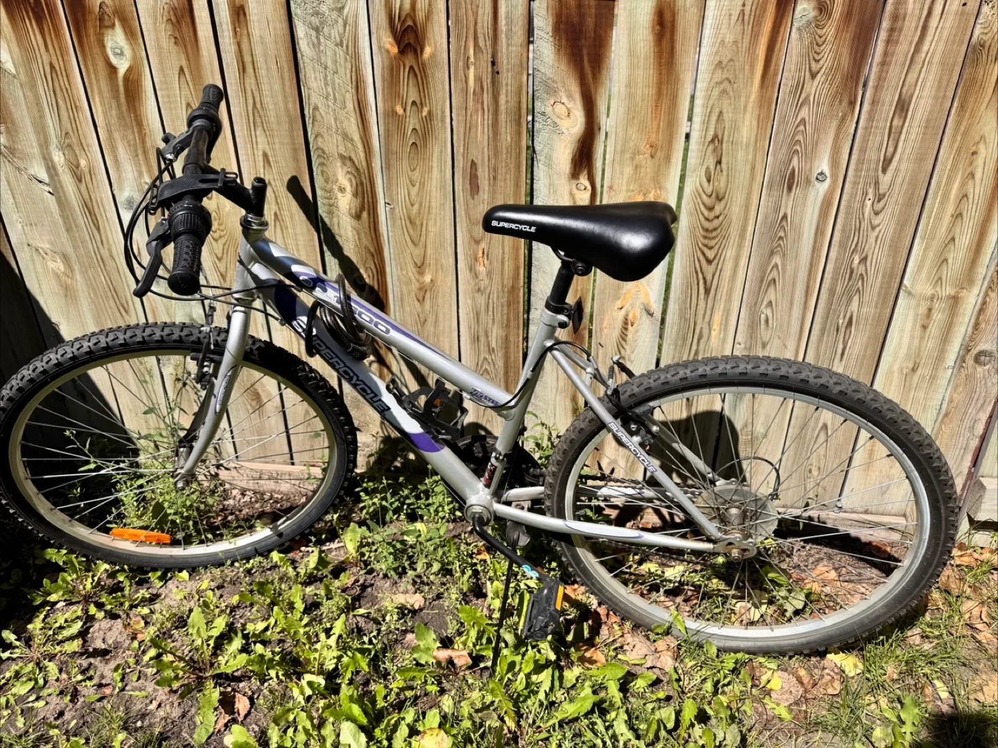 Supercycle Mountain Bike + Water bottle holder thumbnail