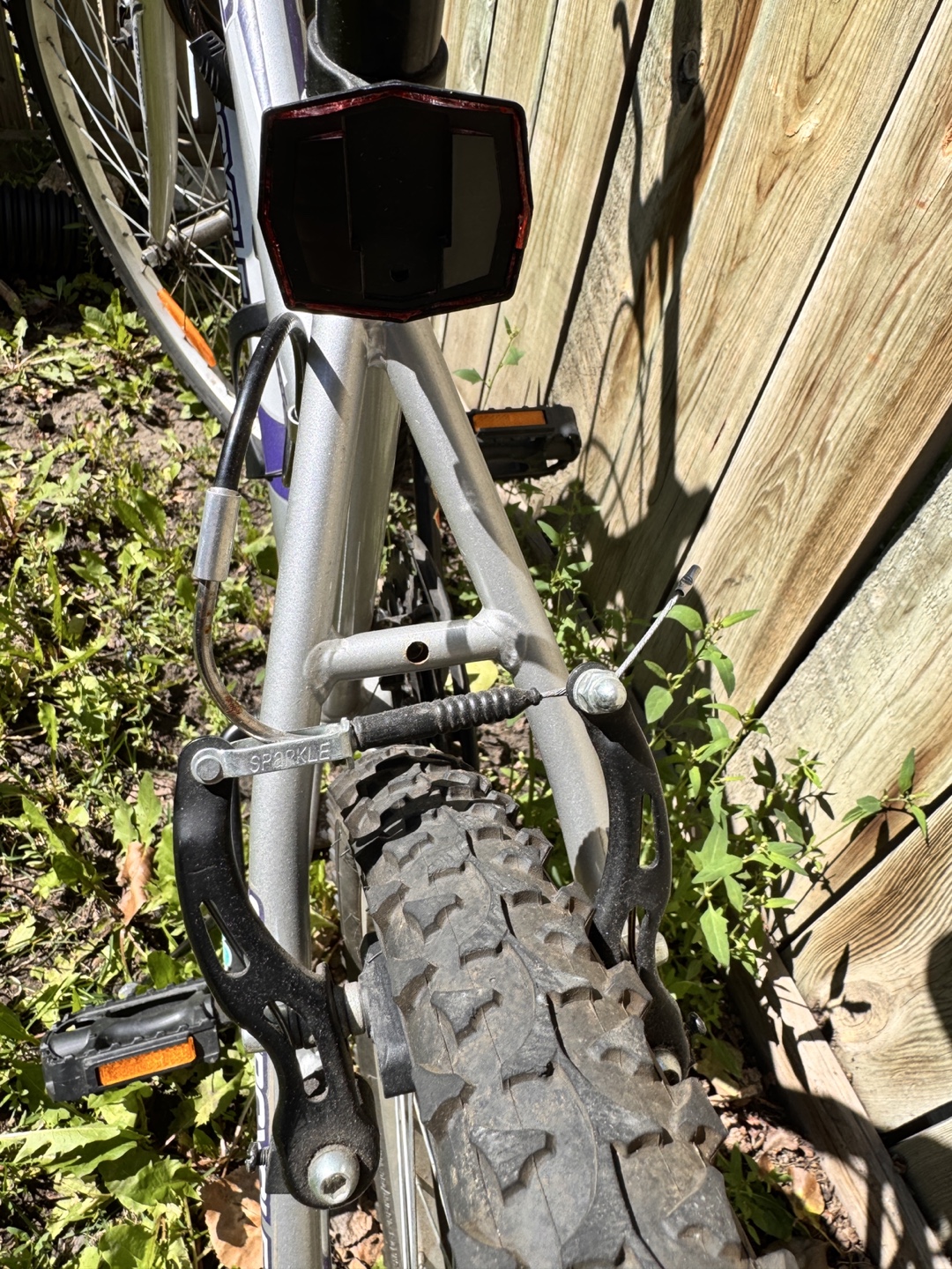 Supercycle Mountain Bike + Water bottle holder - photo 4