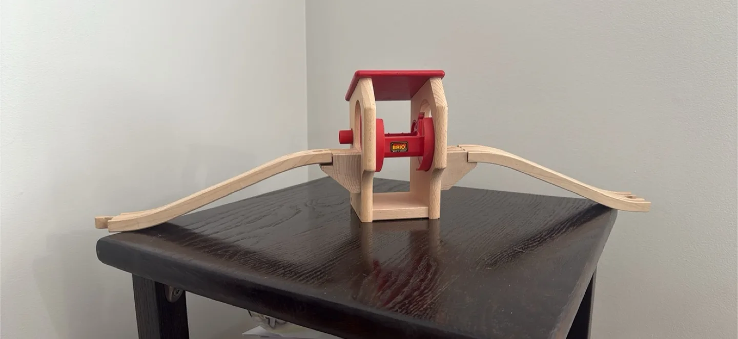 BRIO Tip Convertor #33389 - Wooden Toy thumbnail