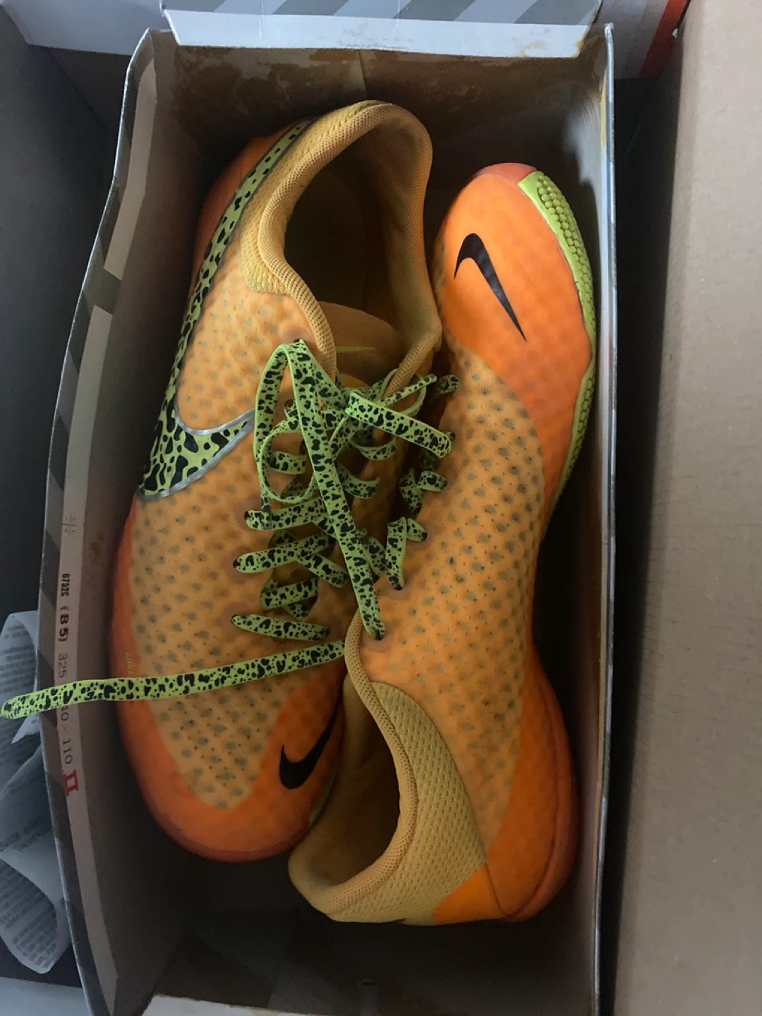 Nike Hypervenom Soccer Cleats - Size 11 - photo 2