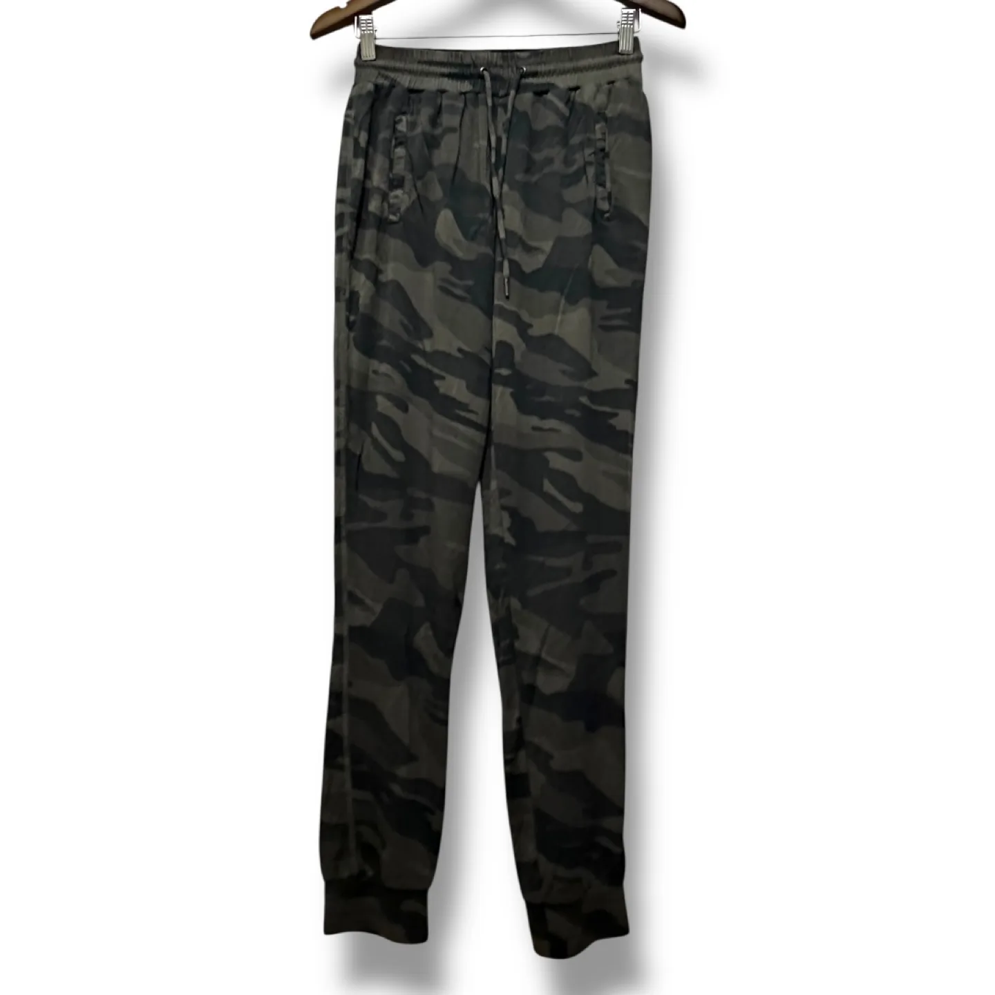 Nicole Miller - Camo Print Jogger Pants (size S) image indicator(2)
