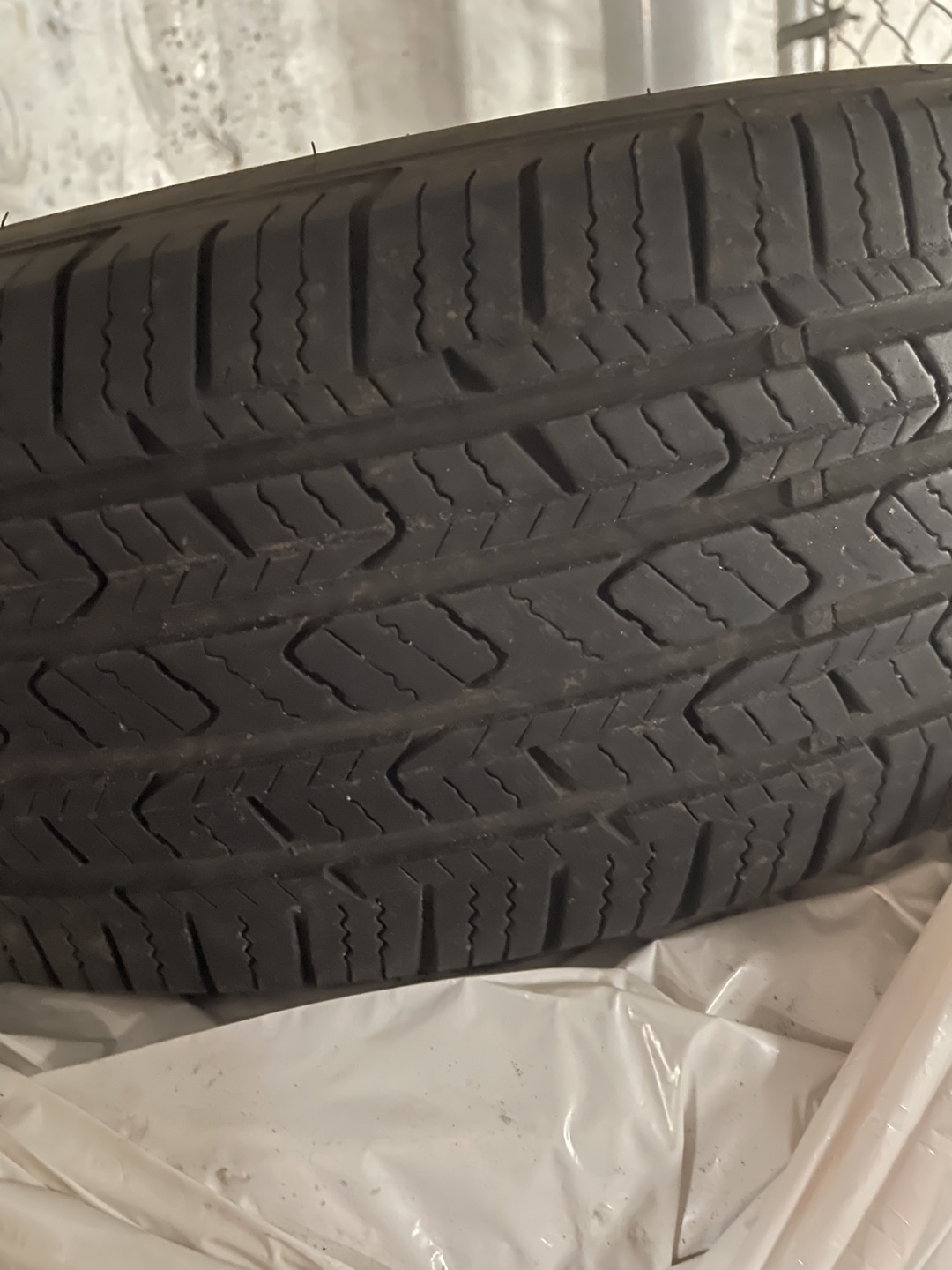 Set of 4: Cooper Evolution Tour All Season Tires 185/65R14 86T - photo 4