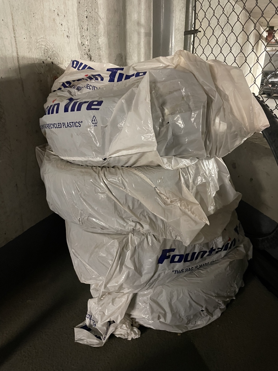 Set of 4: Cooper Evolution Tour All Season Tires 185/65R14 86T - photo 2