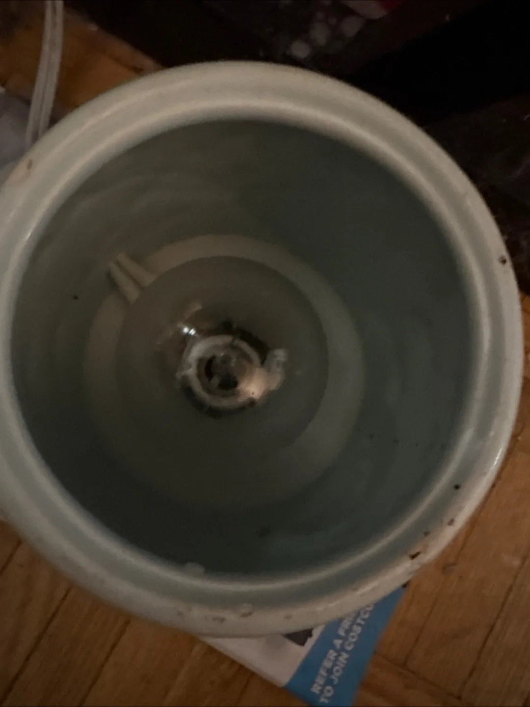 🧡Scentsy Warmer - Floral Design image indicator(4)