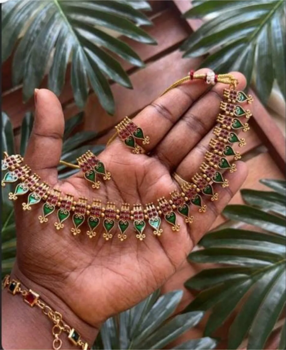 Necklace and Earring Set thumbnail