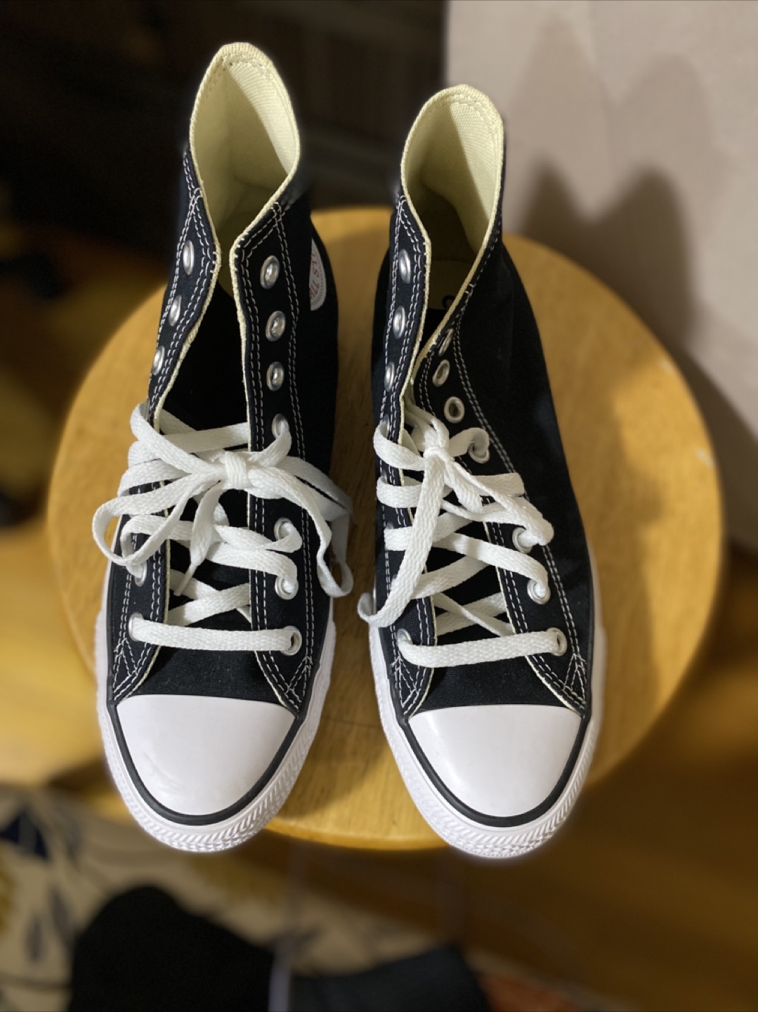 Converse Chuck Taylor All Star High Top - Black