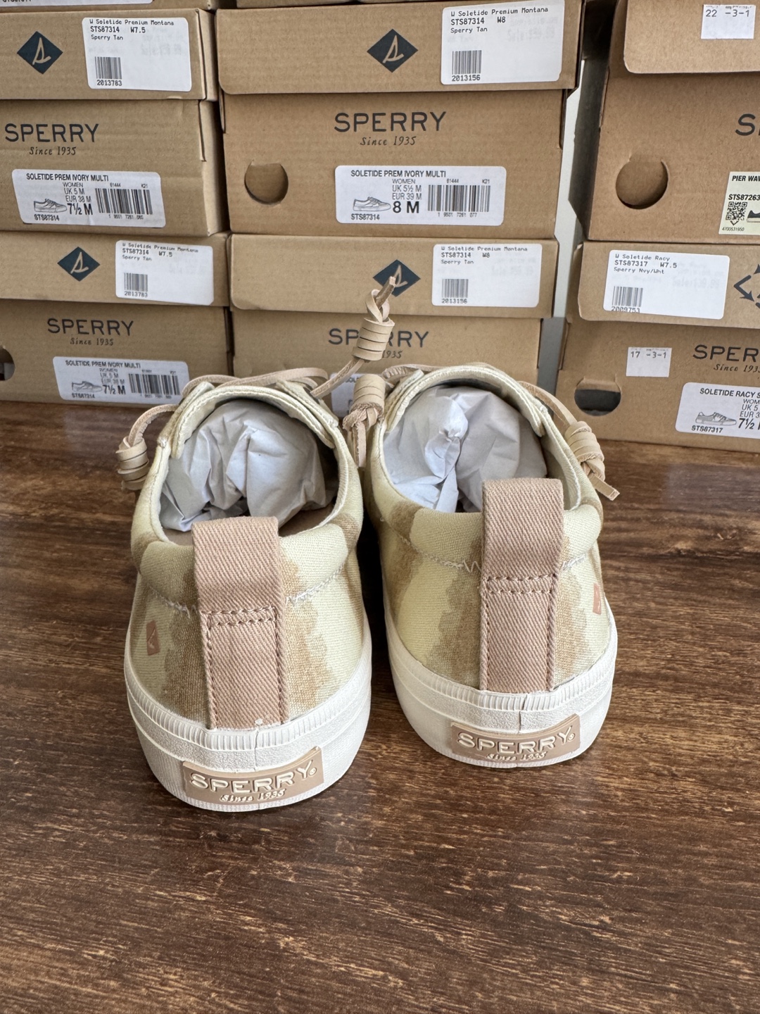 Sperry Crest Vibe Tie Dye Women - photo 4