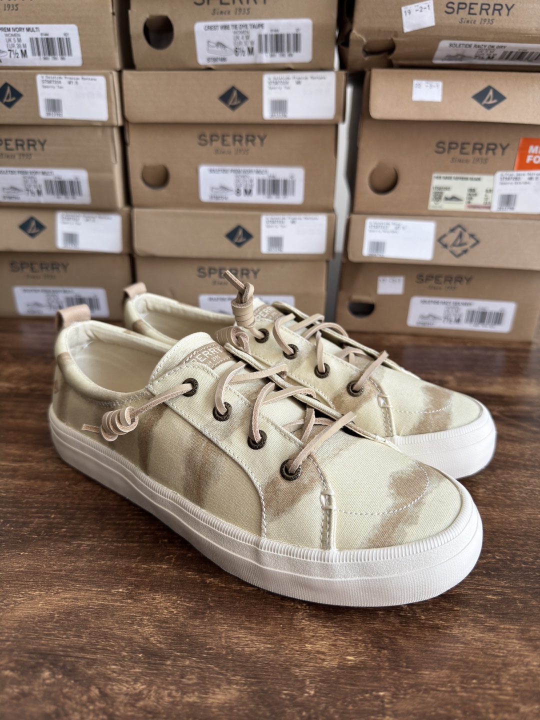 Sperry Crest Vibe Tie Dye Women - photo 5