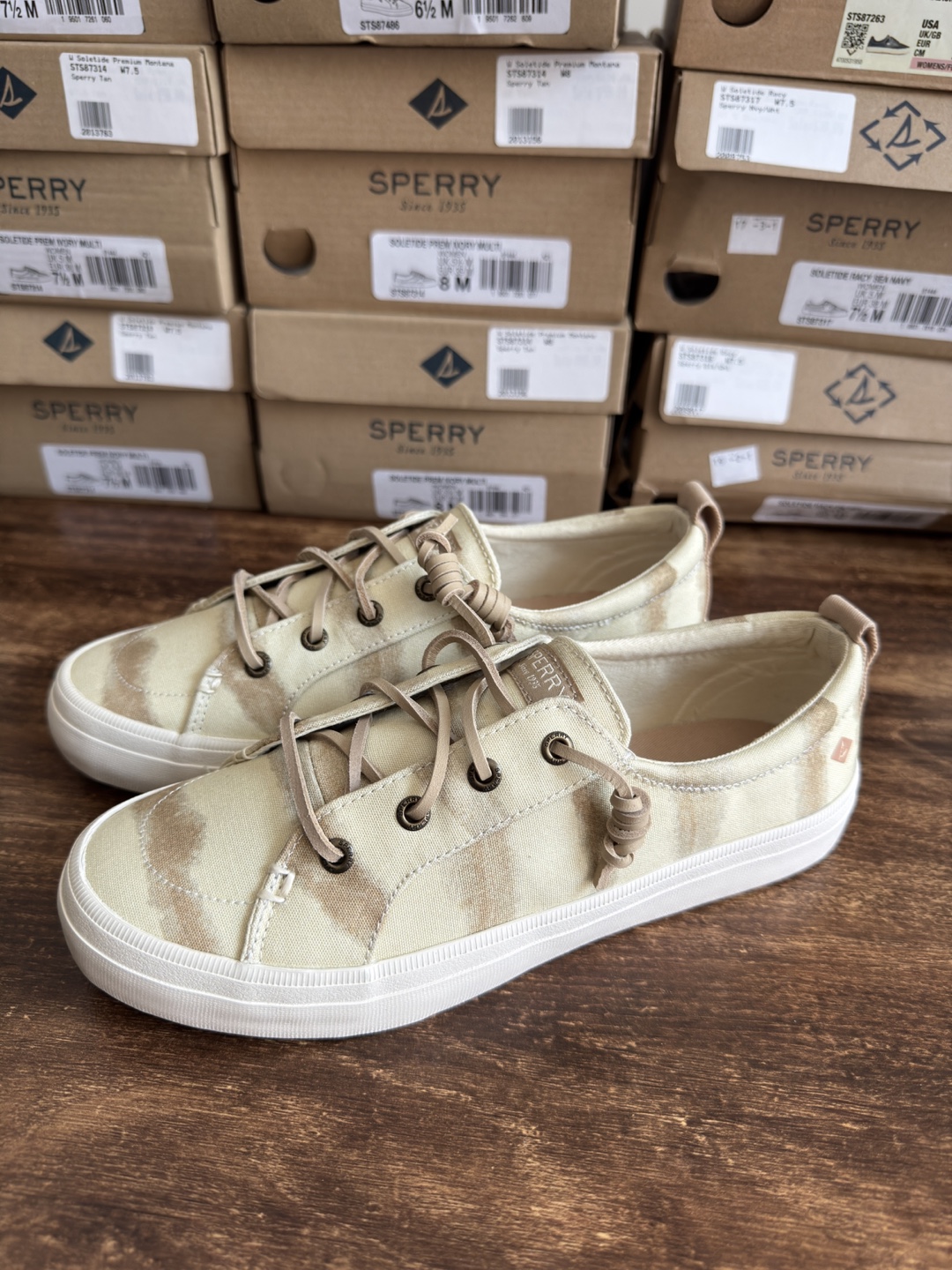 Sperry Crest Vibe Tie Dye Women