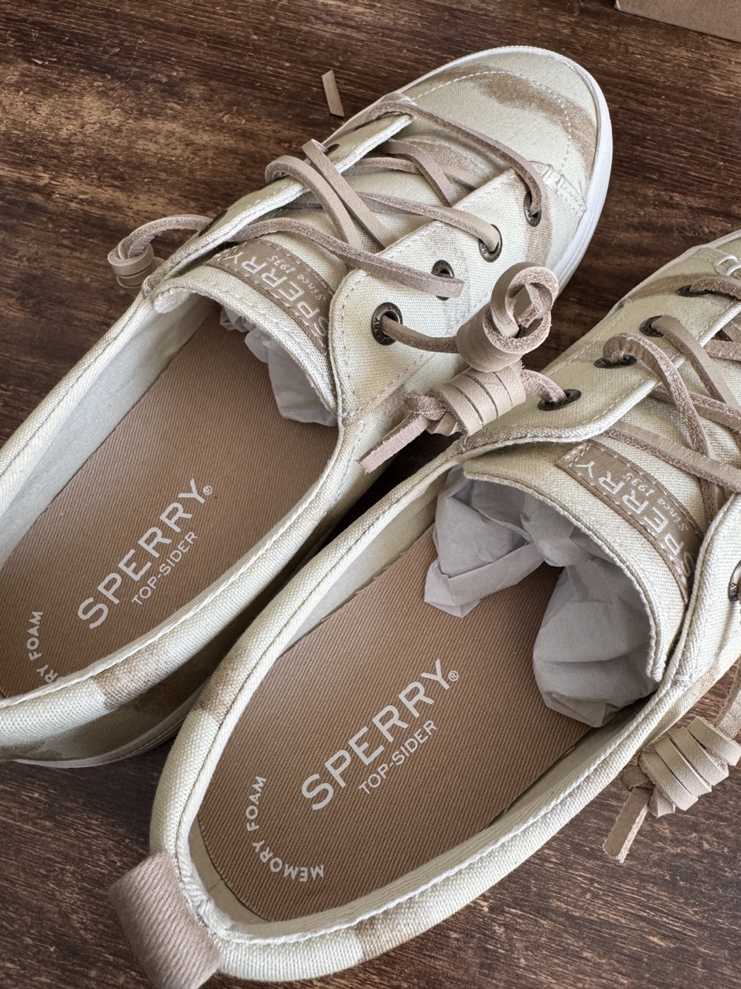 Sperry Crest Vibe Tie Dye Women - photo 3