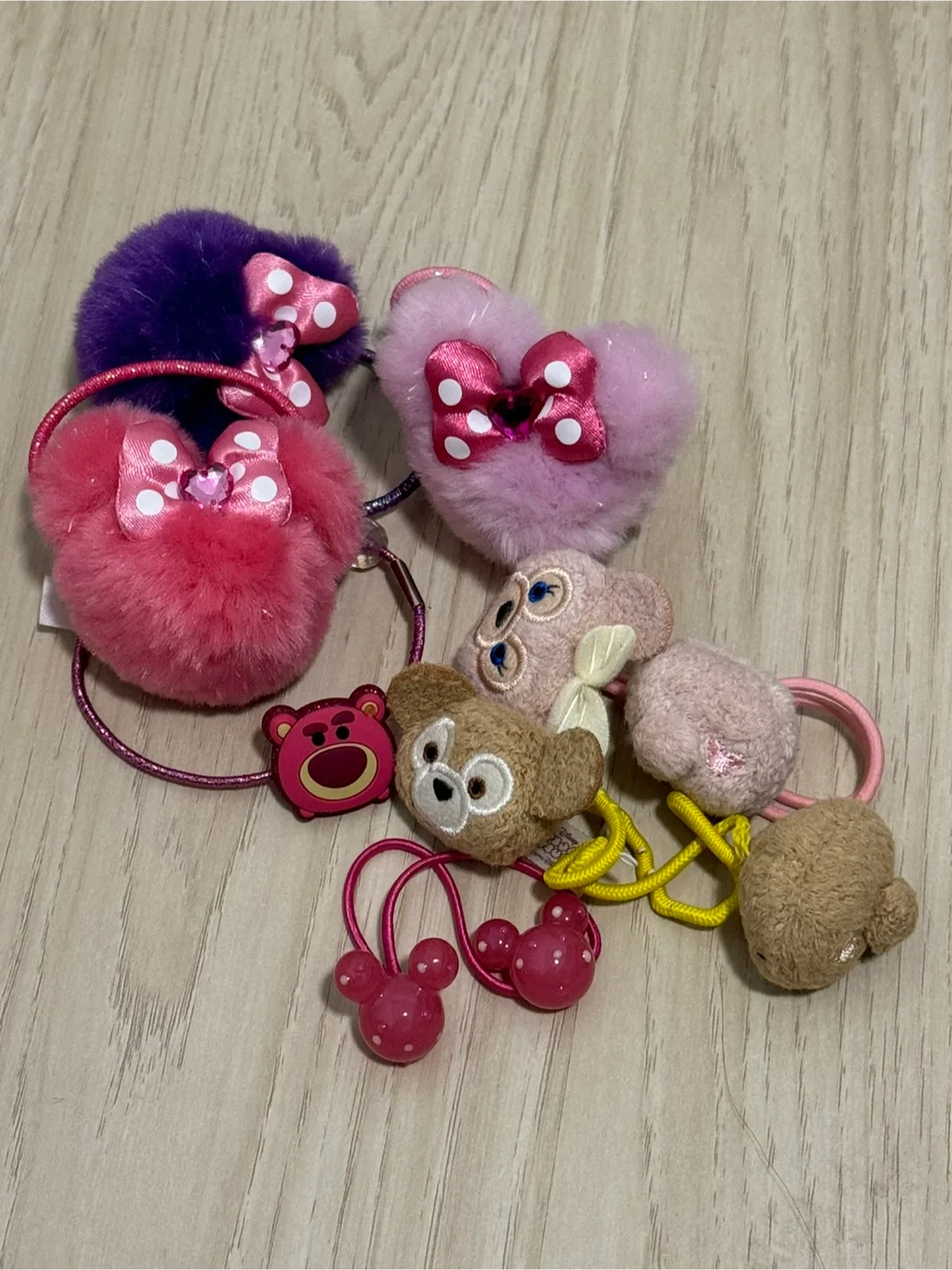 5for all - Disney hair ties thumbnail