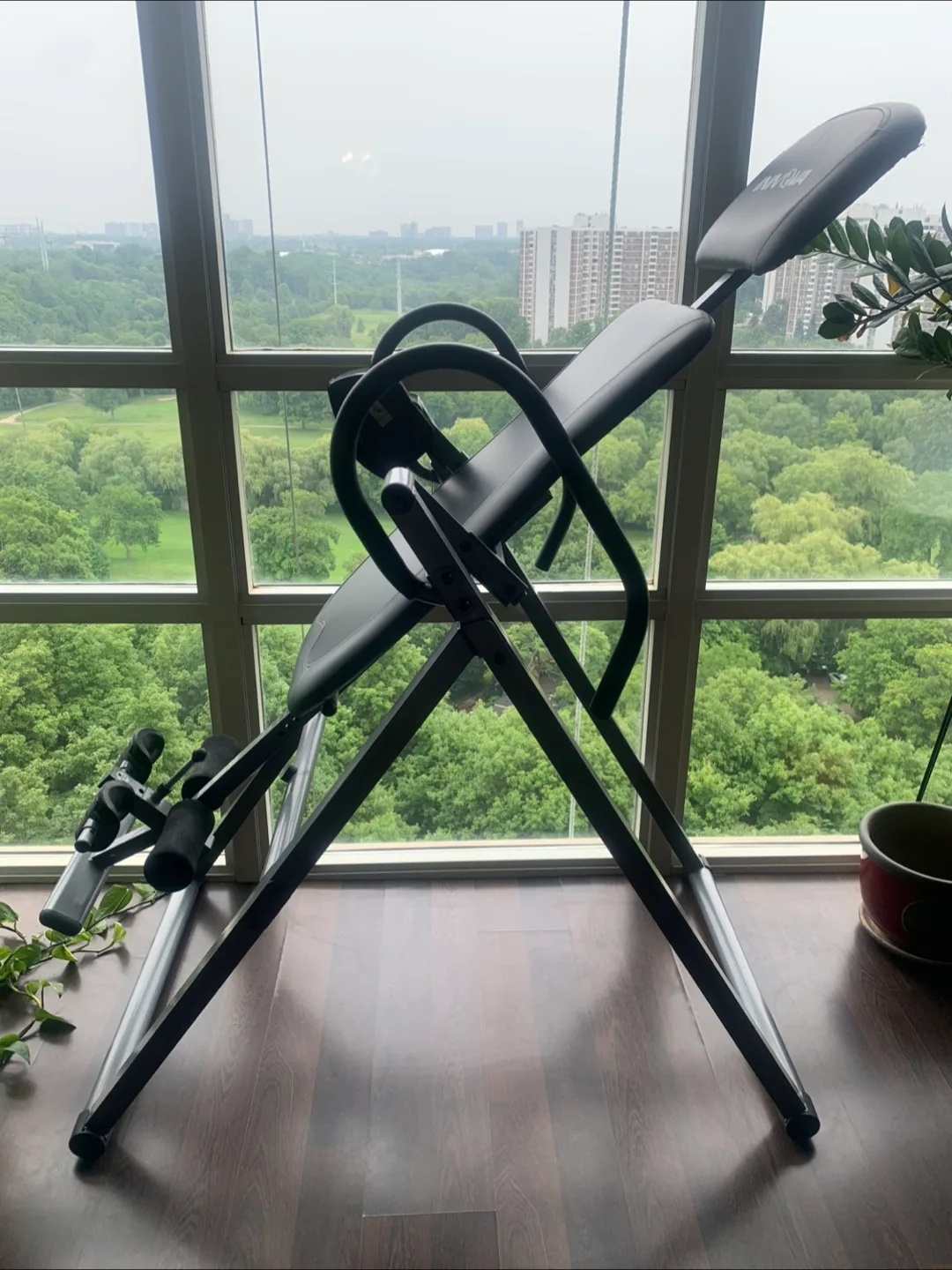 Inversion Therapy Table - Innova ITX9600 Heavy Duty Deluxe thumbnail