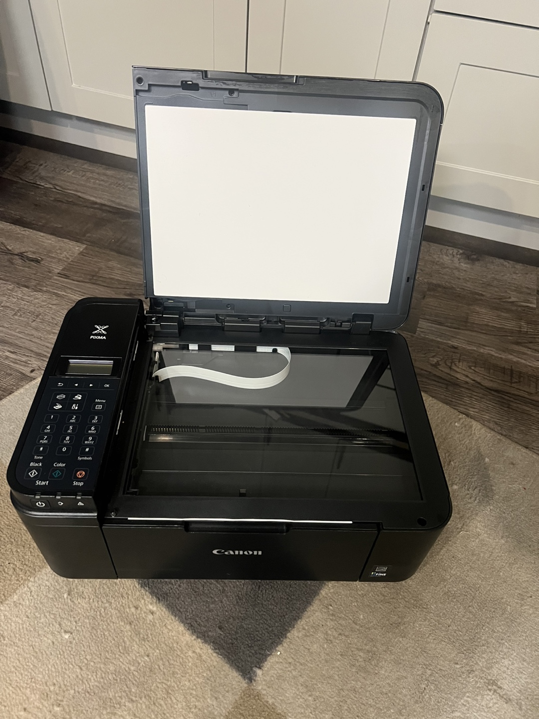Canon PIXMA Printer - Like New! - photo 2