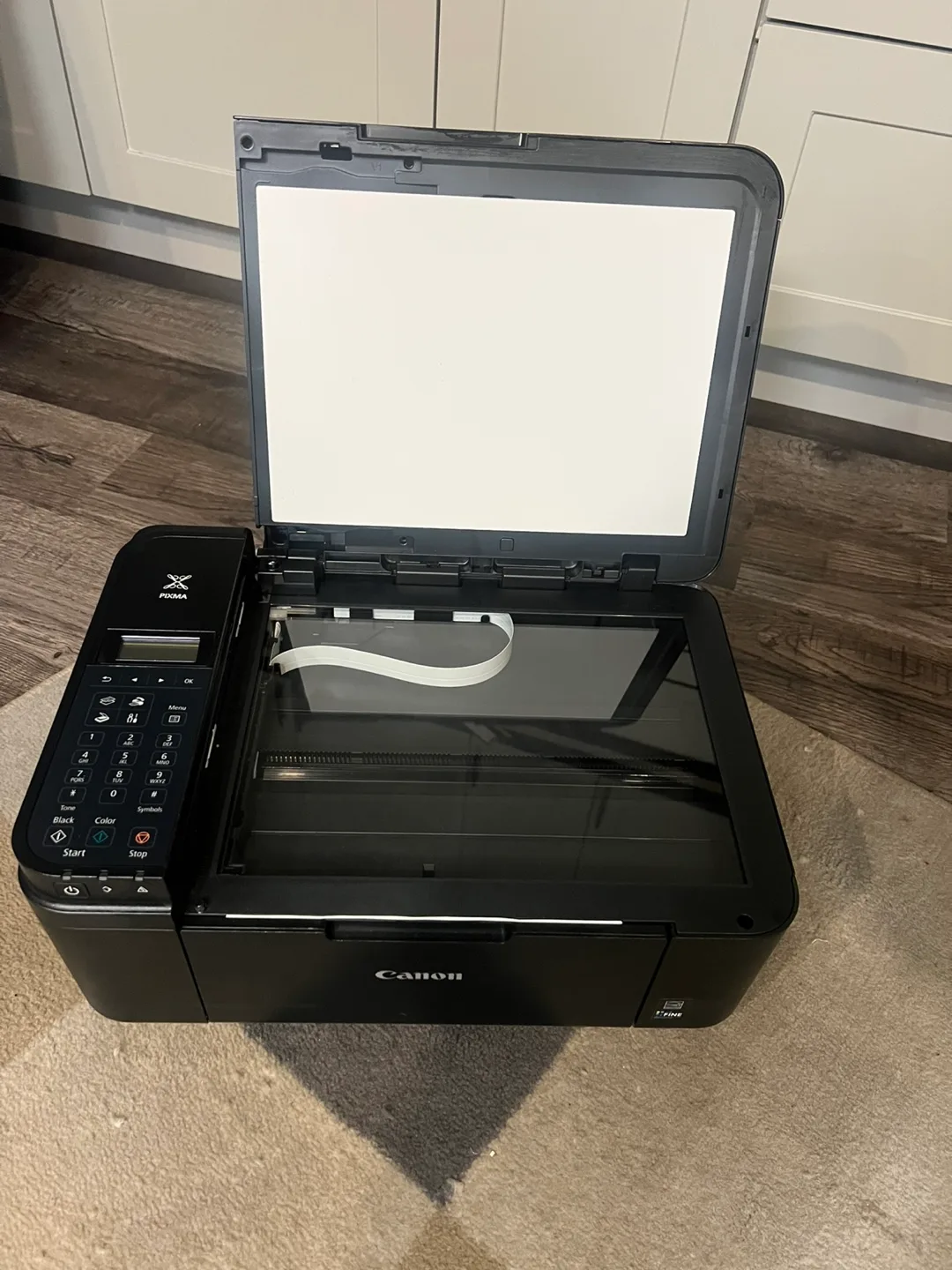 Canon PIXMA Printer - Like New! image indicator(2)