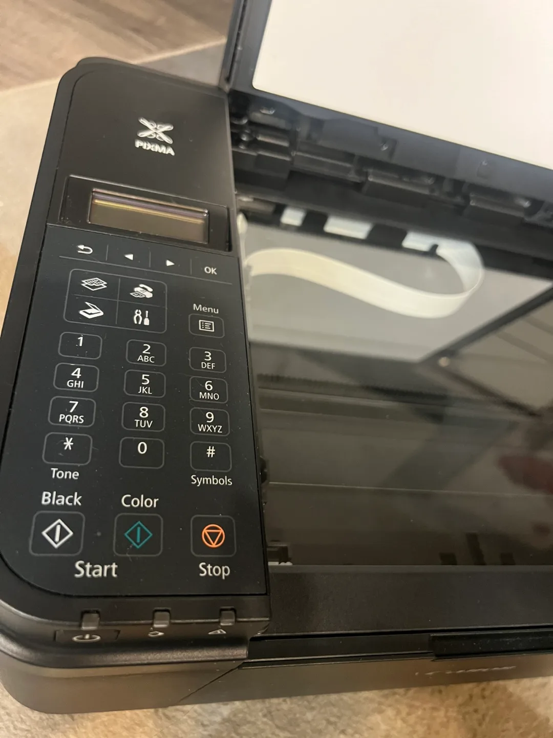 Canon PIXMA Printer - Like New! image indicator(3)