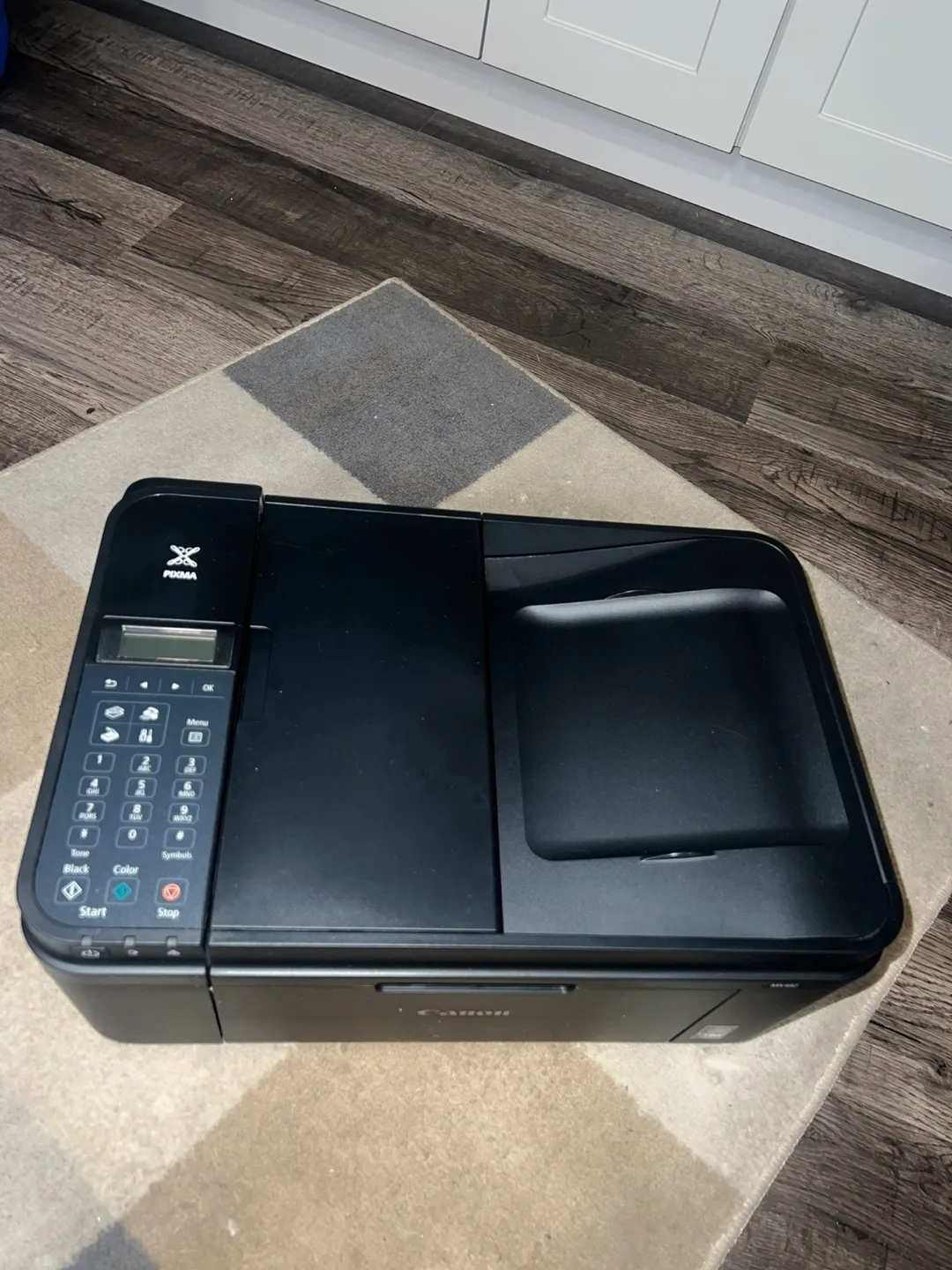 Canon PIXMA Printer - Like New! image indicator(6)