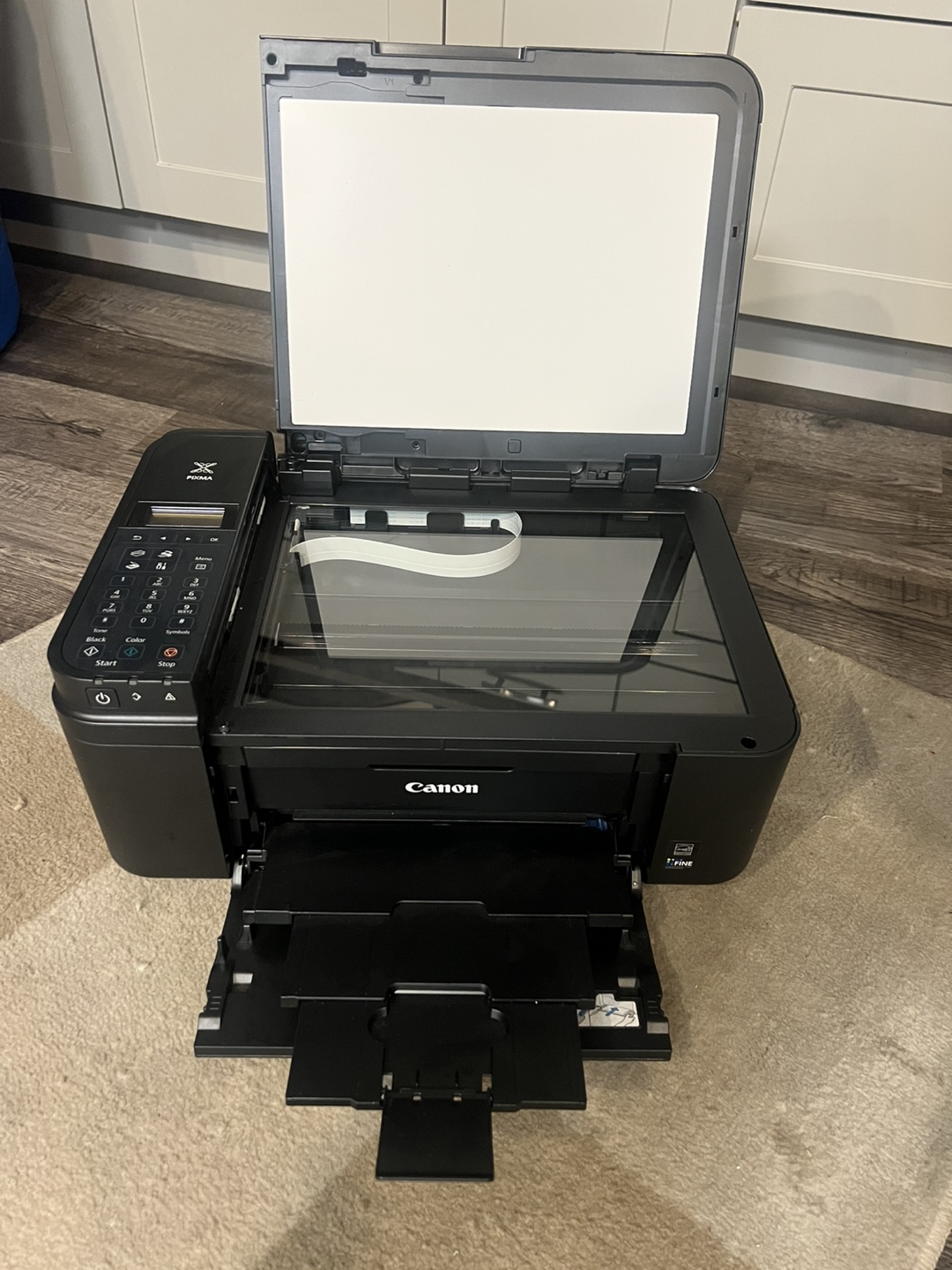 Canon PIXMA Printer - Like New!
