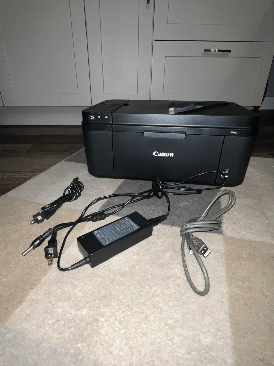 Canon PIXMA Printer - Like New! image indicator(8)