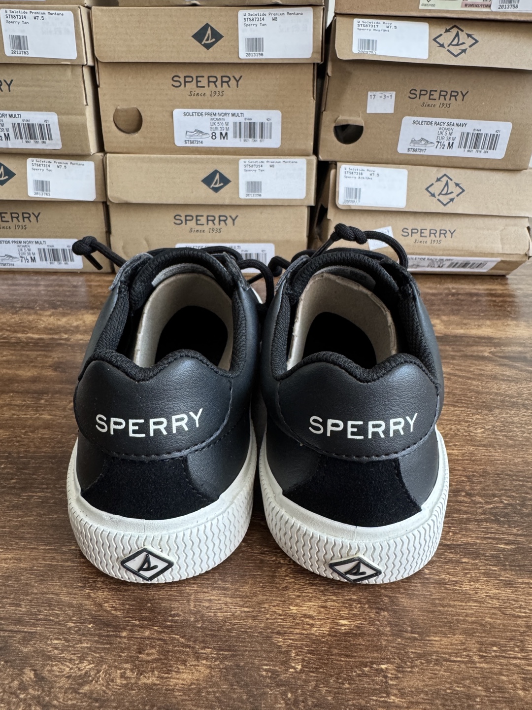 Sperry Pier Wave Refresh Shoes Women - Black - photo 3