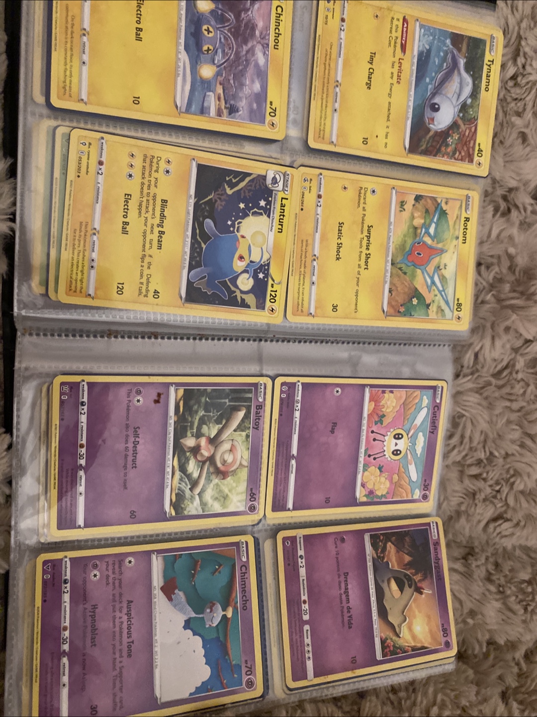 Pokemon Trading Cards - photo 5