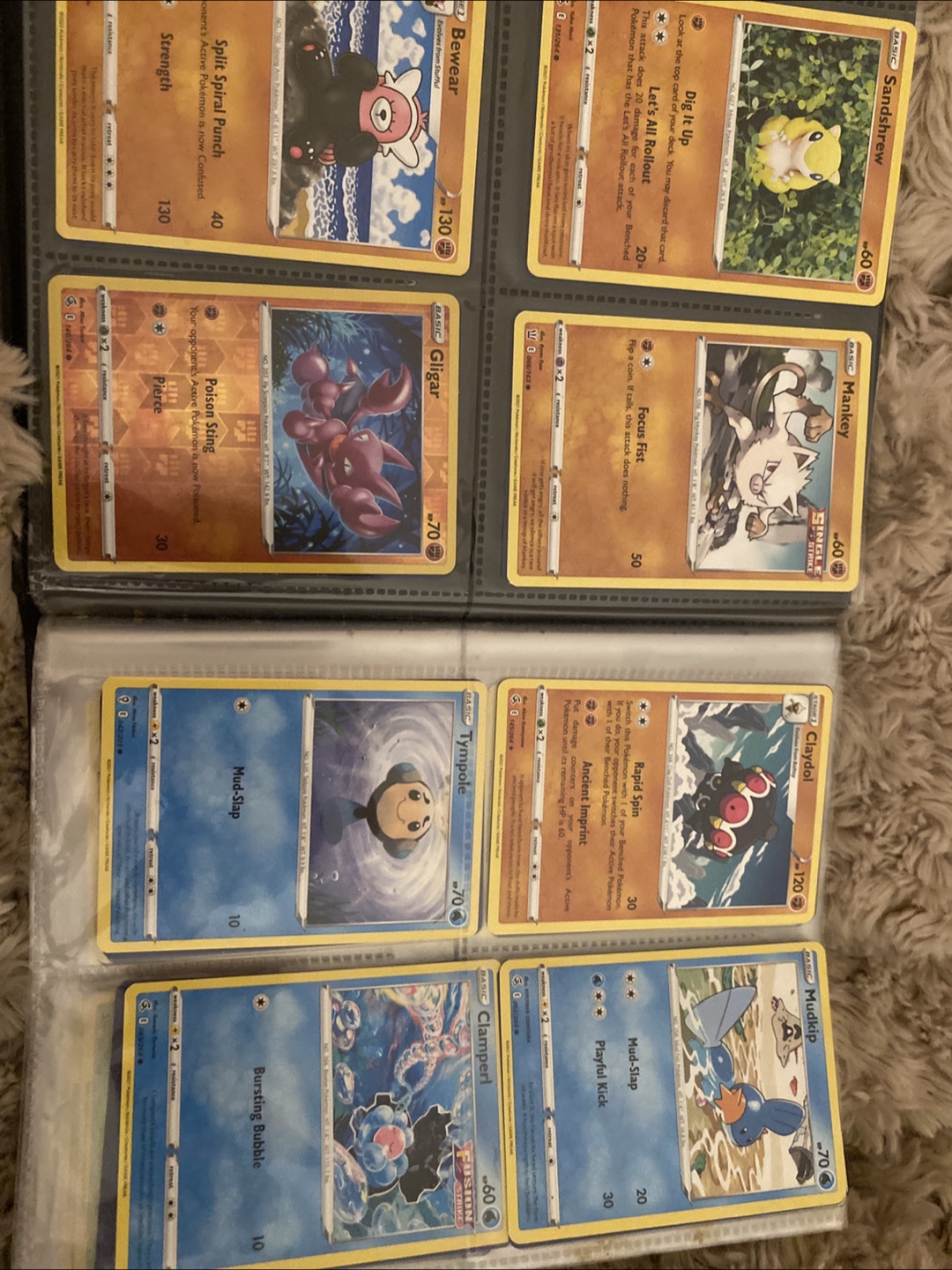 Pokemon Trading Cards