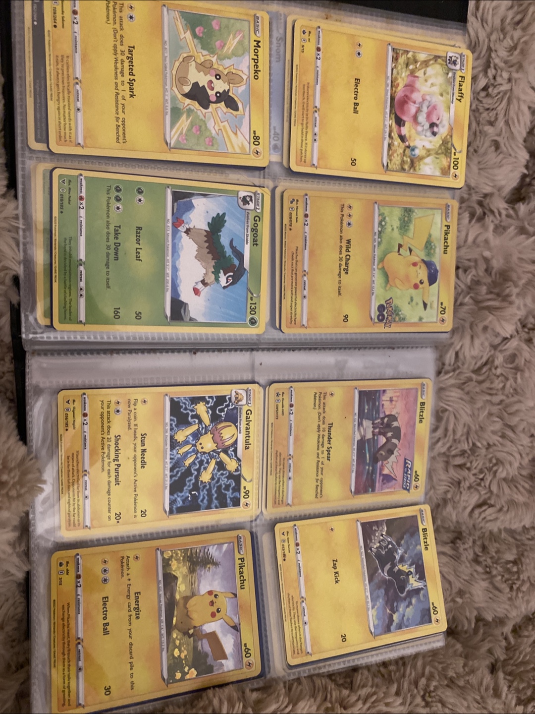 Pokemon Trading Cards - photo 4