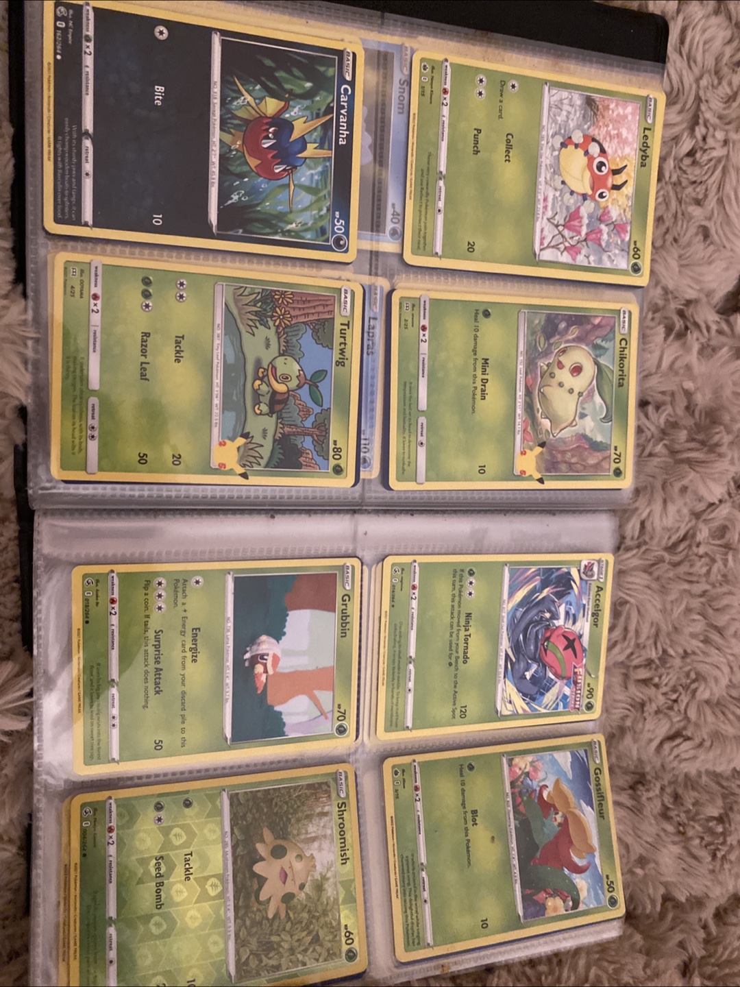 Pokemon Trading Cards - photo 3