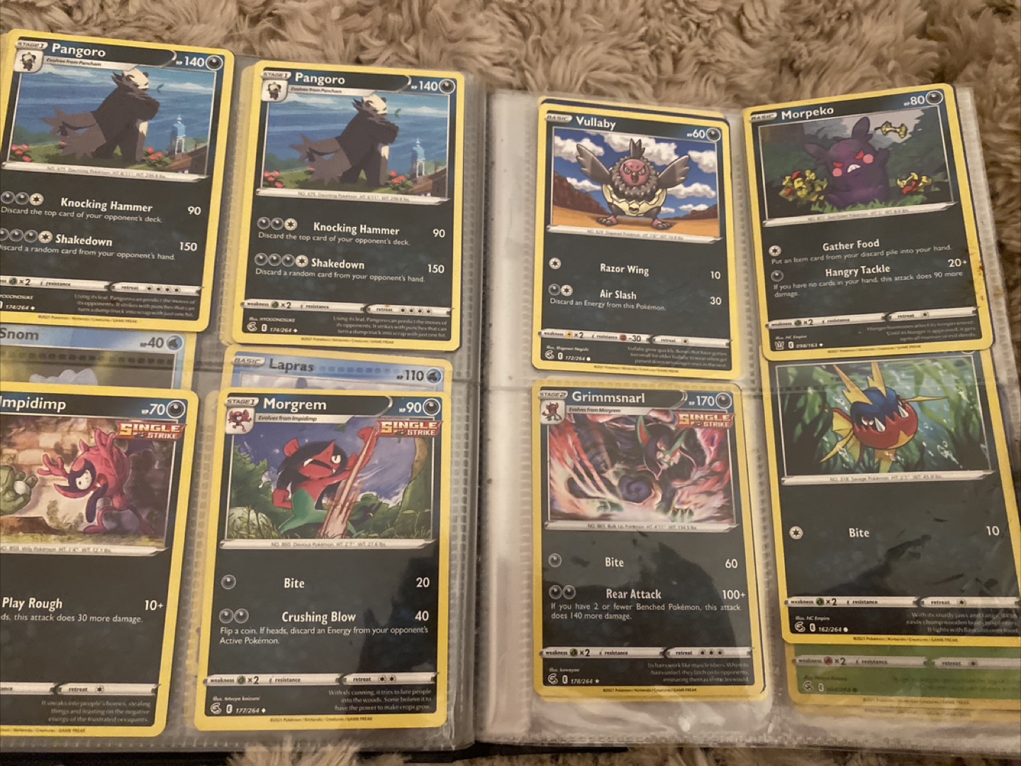 Pokemon Trading Cards - photo 2