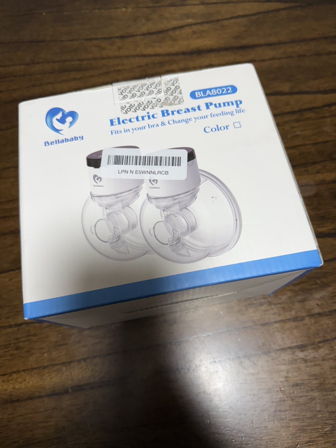 Bellababy Wearable Breast Pump - photo 2