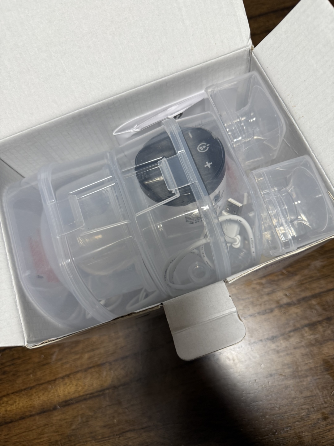 Bellababy Wearable Breast Pump - photo 4