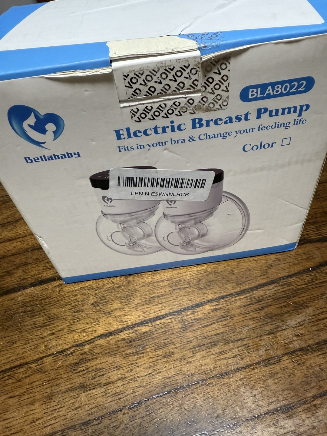 Bellababy Wearable Breast Pump - photo 3