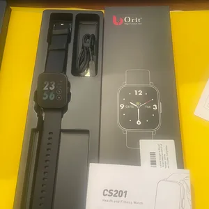 Orit CS201 Smart Watch Fitness Tracker Karrot - Main Image