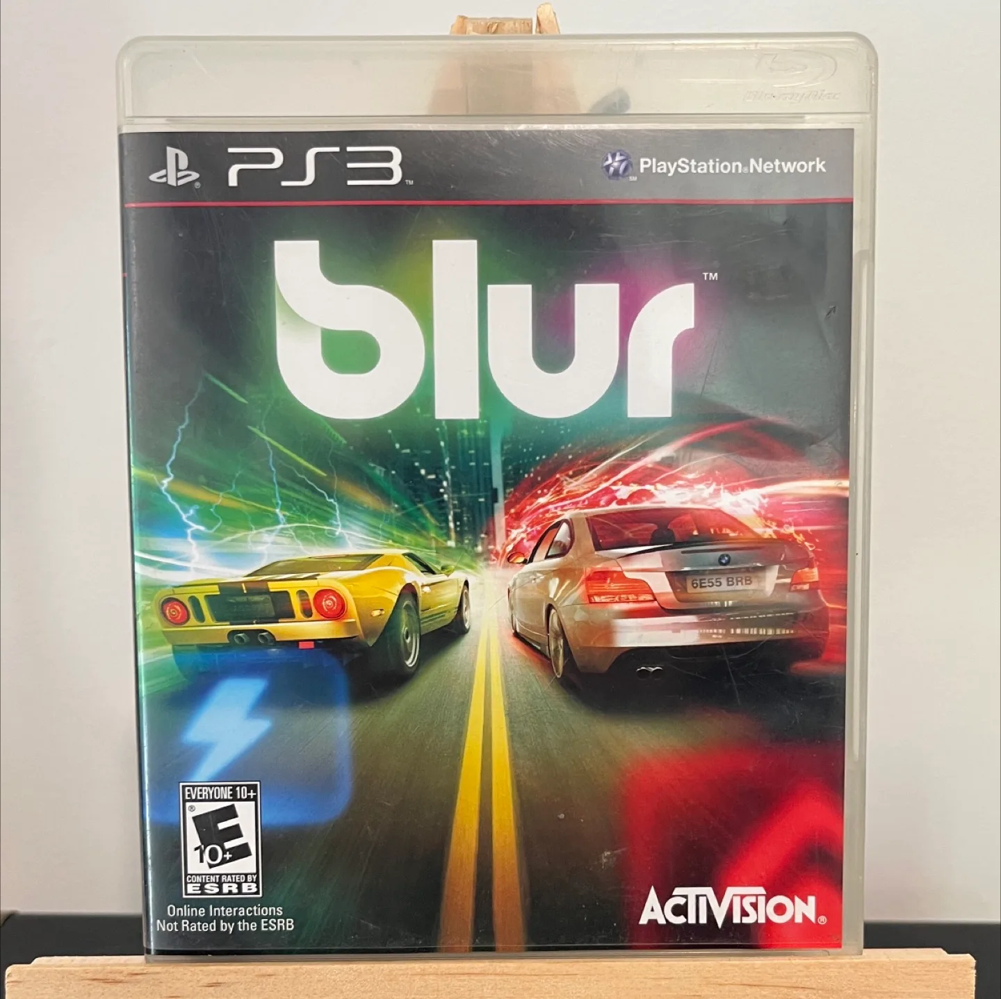 Blur for PS3 thumbnail