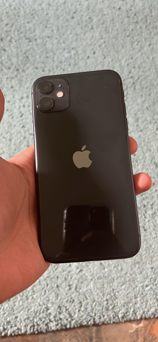 iPhone 11 - Black - photo 4
