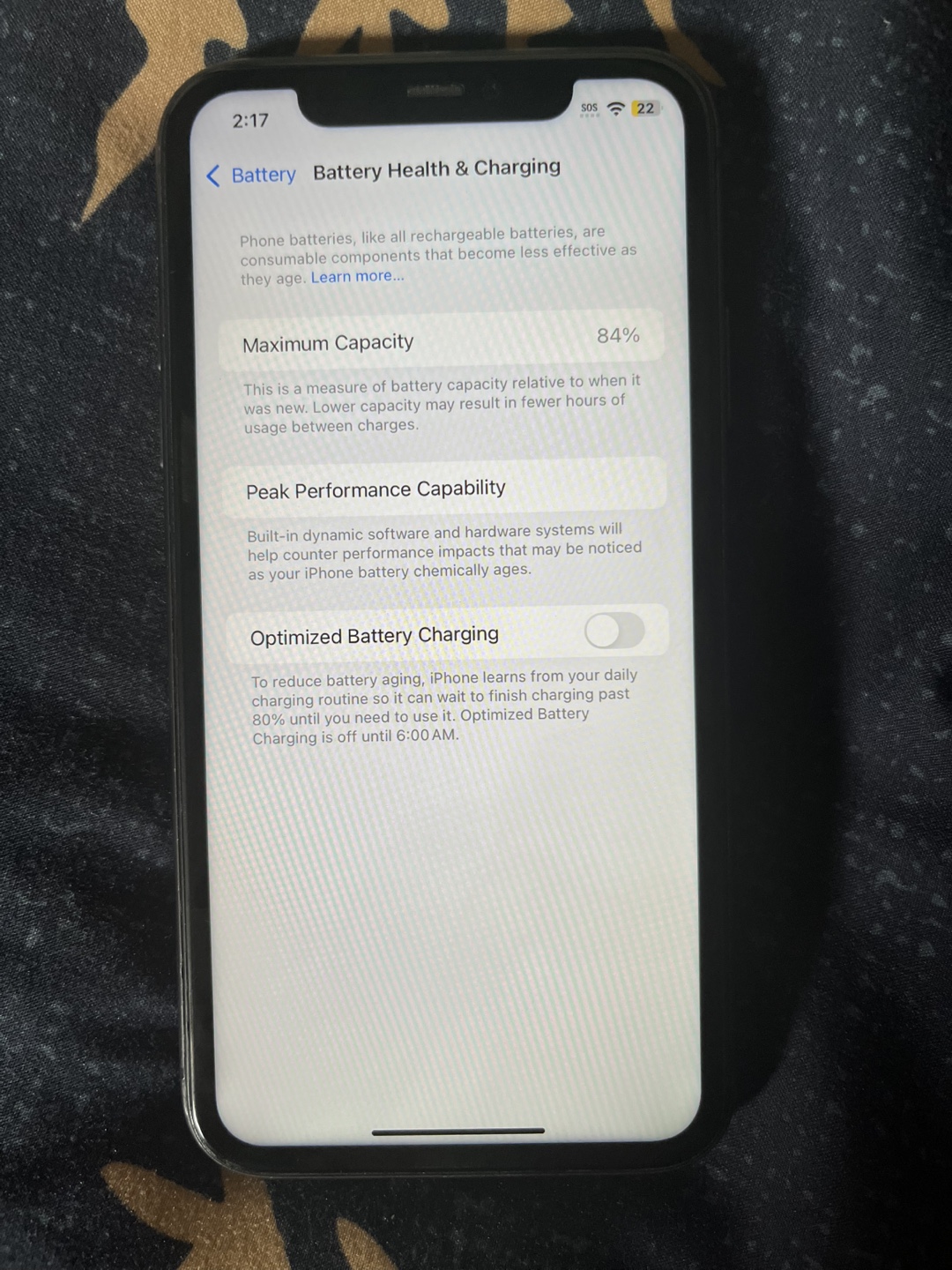 iPhone 11 - Black - photo 5