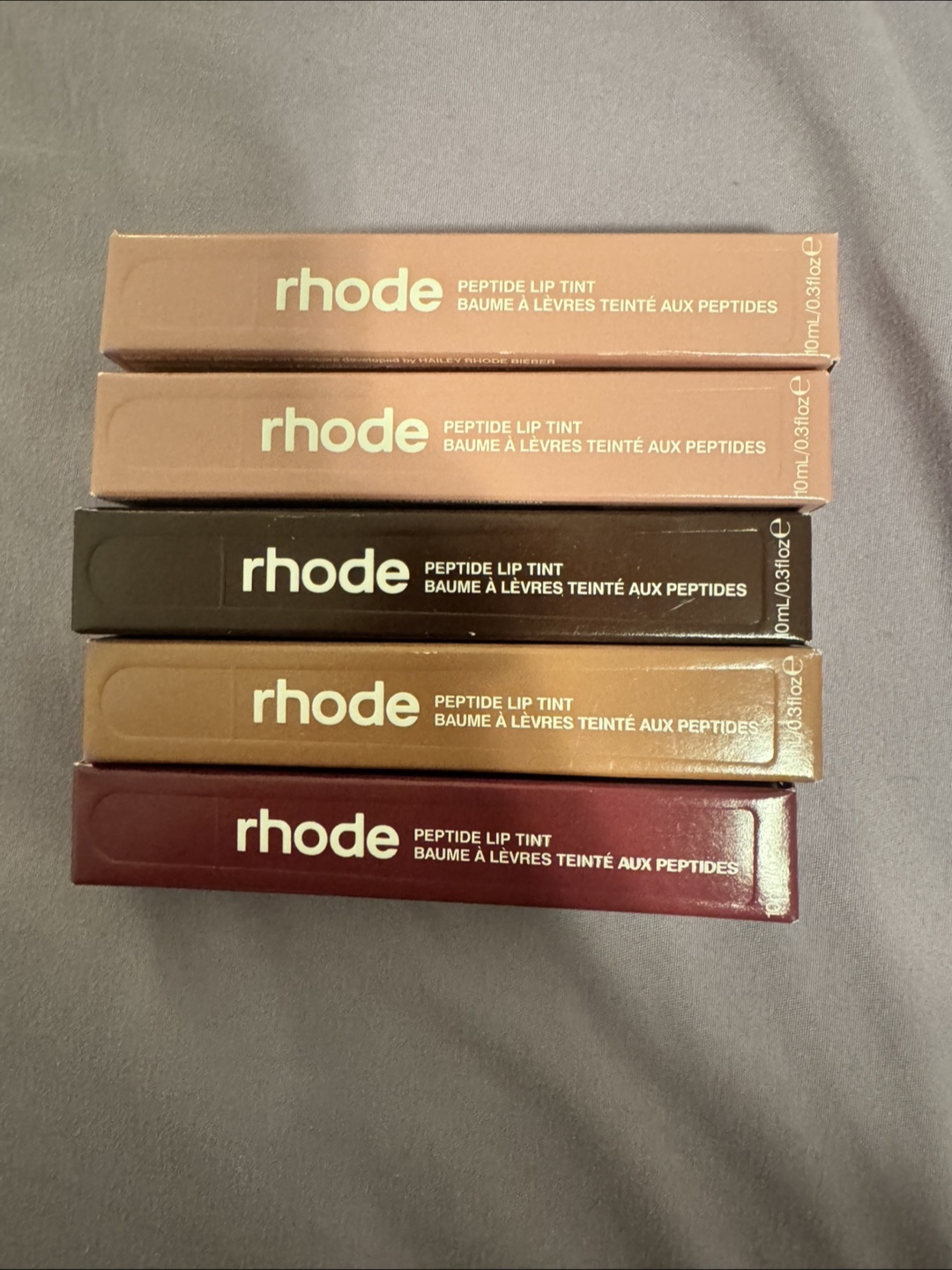 Rhode Peptide Lip Tint Balm - New