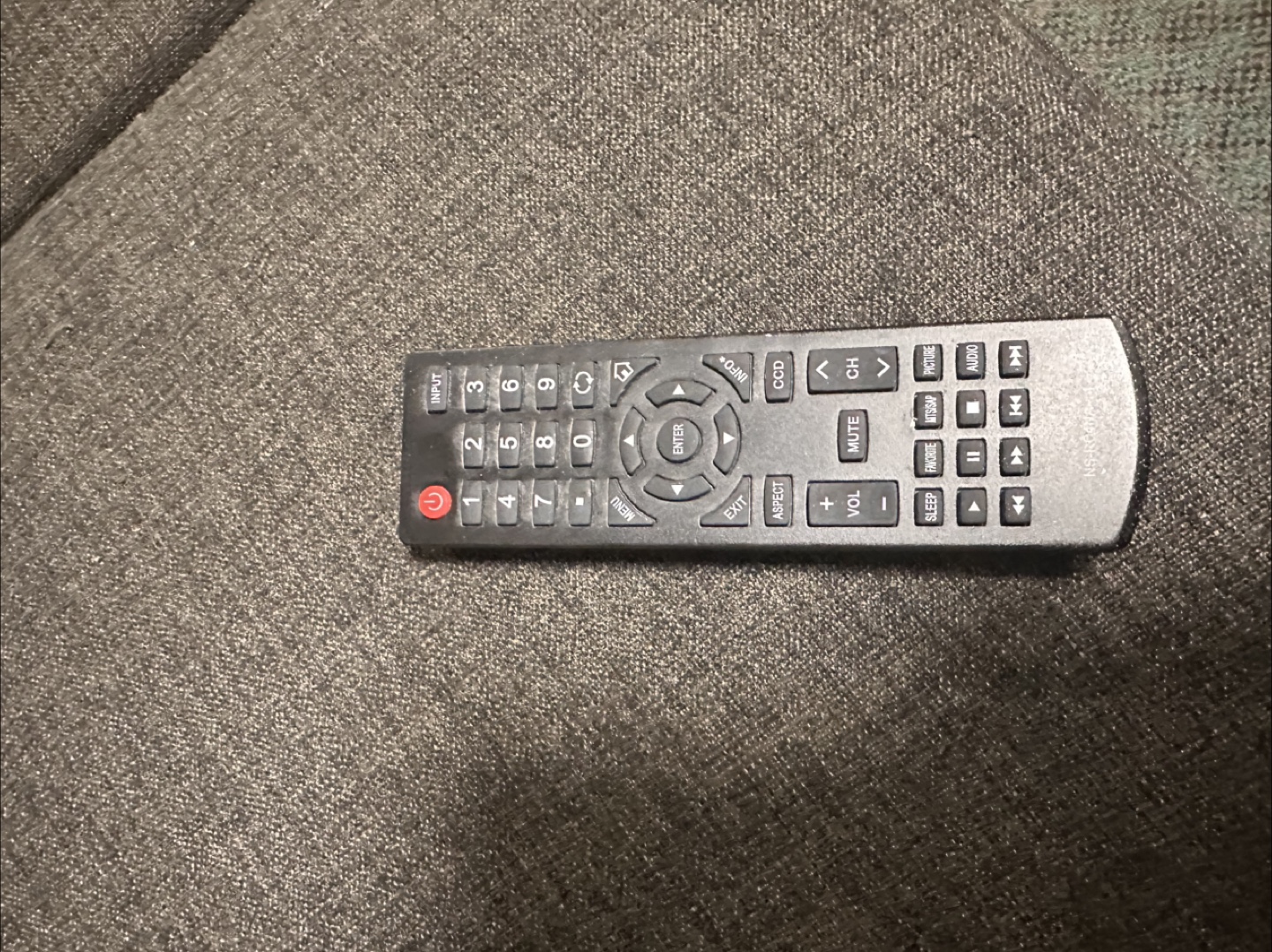 Insignia TV with Chromecast - photo 5