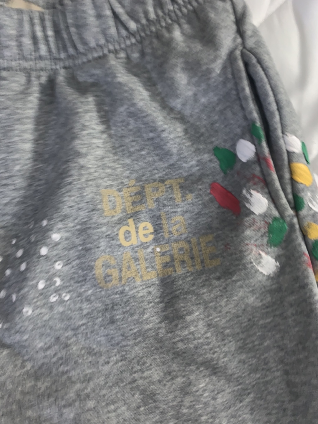 Gallery Dept. Grey Sweatpants - Size S