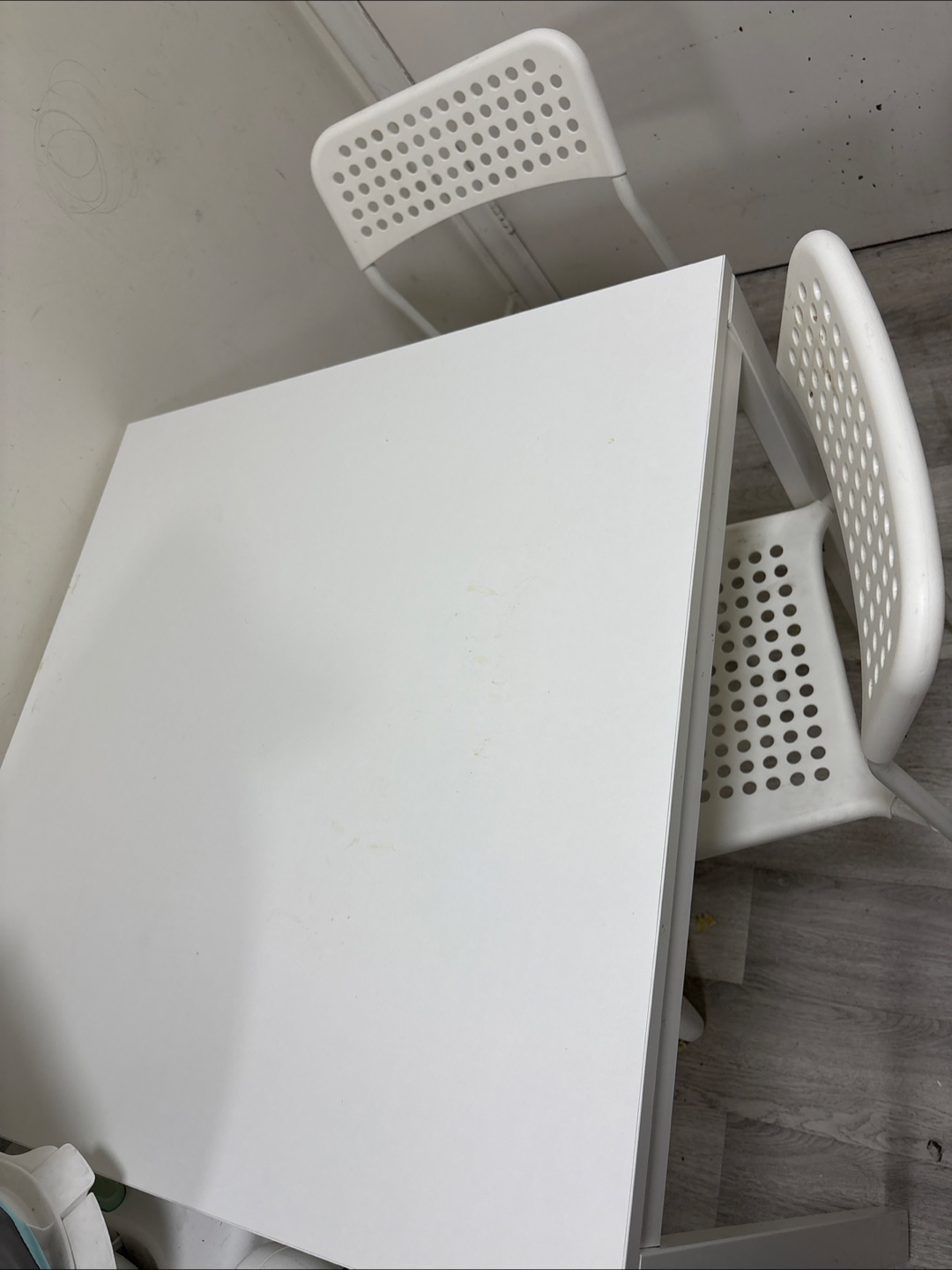 IKEA Table and Chair Set