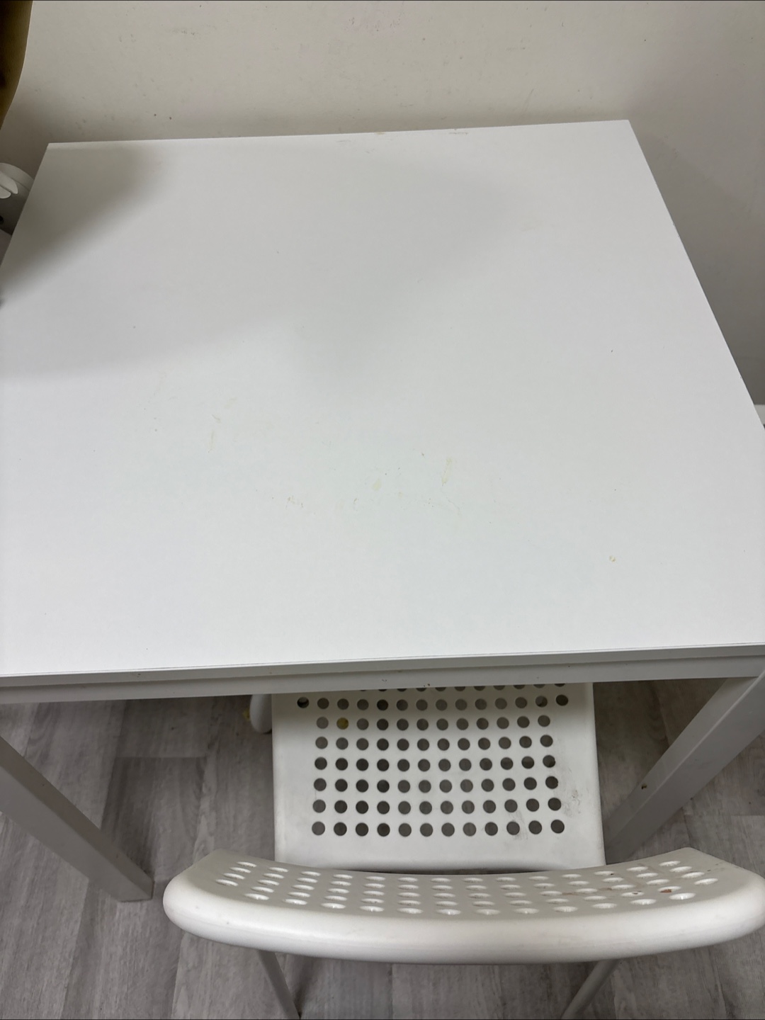 IKEA Table and Chair Set - photo 2